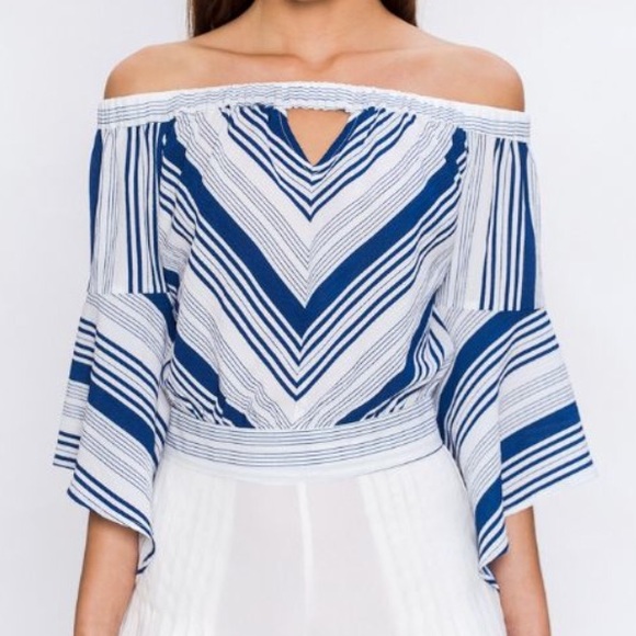 Jealous Tomato Tops - 🌟Sale🌟Off Shoulder Top